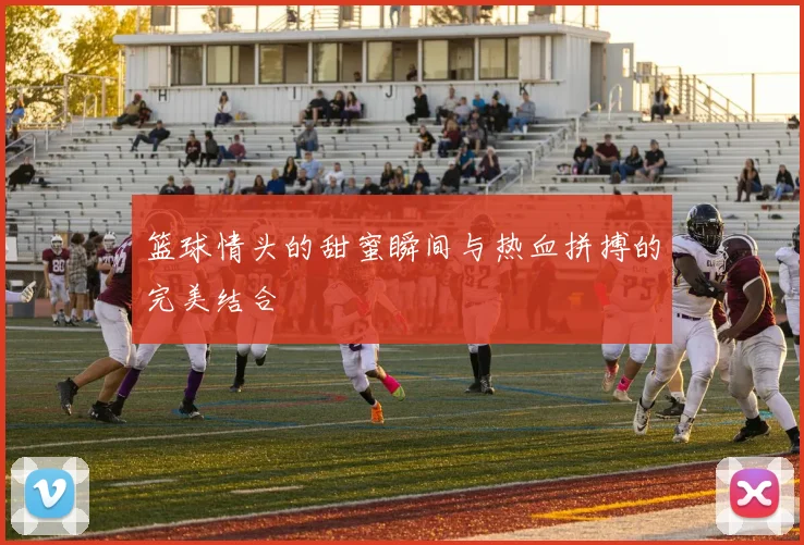 篮球情头的甜蜜瞬间与热血拼搏的完美结合