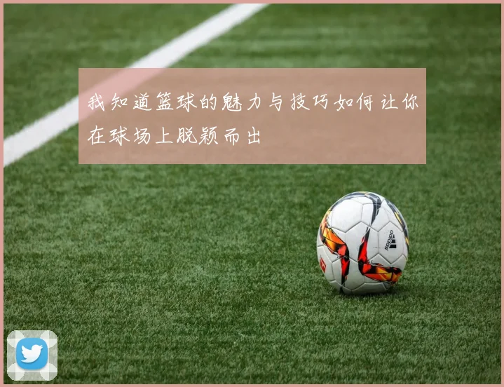 我知道篮球的魅力与技巧如何让你在球场上脱颖而出