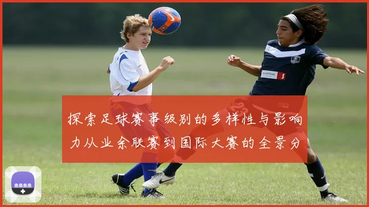 探索足球赛事级别的多样性与影响力从业余联赛到国际大赛的全景分析