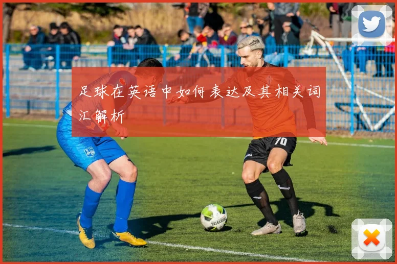 足球在英语中如何表达及其相关词汇解析